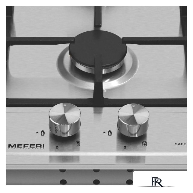 Варочная панель Meferi MGH302IX Light - Изображение №5 — Интернет-магазин ПроЗаказ