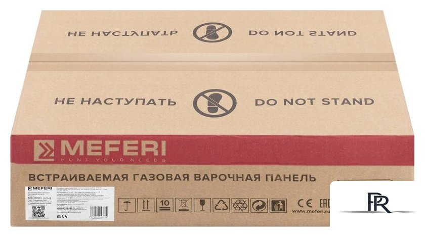Варочная панель Meferi MGH302IX Light - Изображение №15 — Интернет-магазин ПроЗаказ