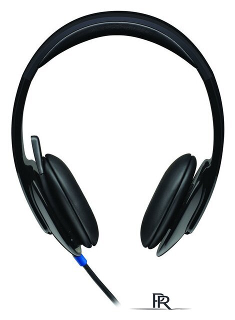 Наушники Logitech USB Headset H540 - Изображение №1 — Интернет-магазин ПроЗаказ