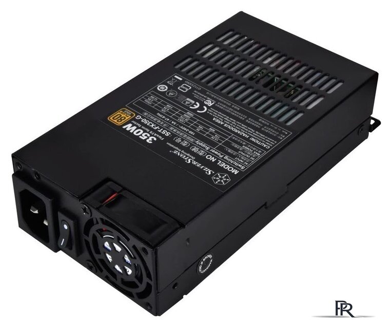 Блок питания SilverStone FX350-G - Изображение №1 — Интернет-магазин ПроЗаказ