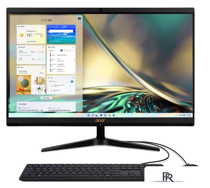 Моноблок Acer Aspire C24-1700 DQ.BJWMC.007 - Изображение №1 — Интернет-магазин ПроЗаказ