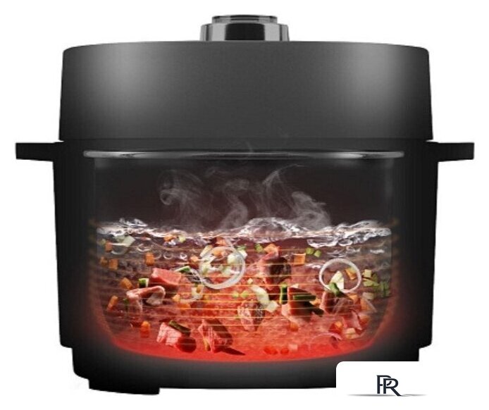 Мультиварка-скороварка Redmond (Редмонд) Fast Chef MP112 - Изображение №2 — Интернет-магазин ПроЗаказ