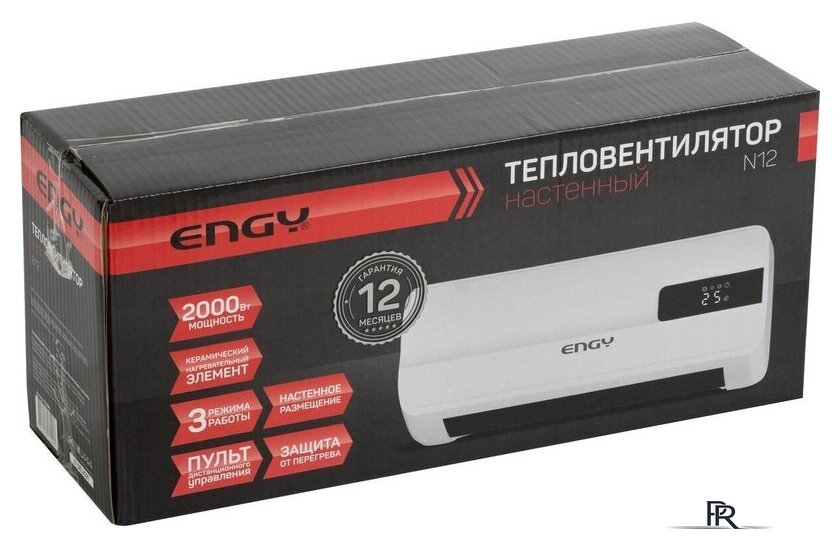 Тепловентилятор Engy N12 - Изображение №5 — Интернет-магазин ПроЗаказ