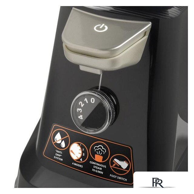 Отпариватель Bort Comfort + Black Edition - Изображение №5 — Интернет-магазин ПроЗаказ