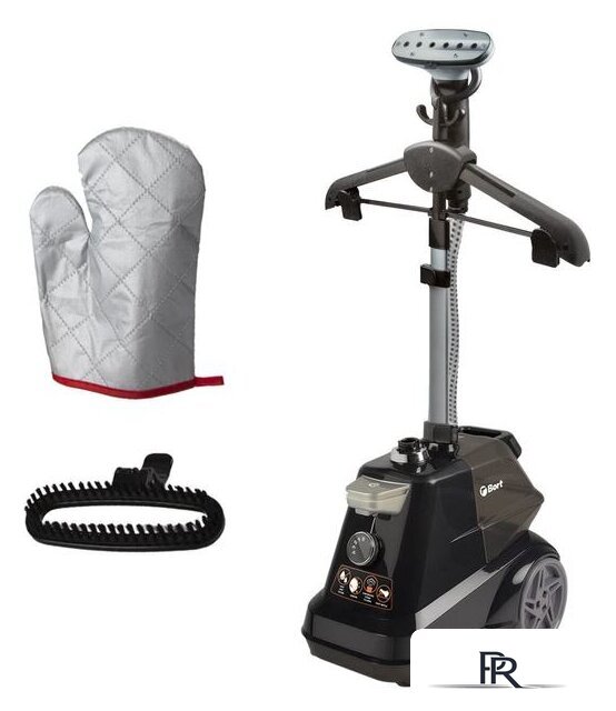 Отпариватель Bort Comfort + Black Edition - Изображение №8 — Интернет-магазин ПроЗаказ