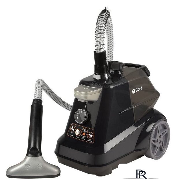 Отпариватель Bort Comfort + Black Edition - Изображение №2 — Интернет-магазин ПроЗаказ