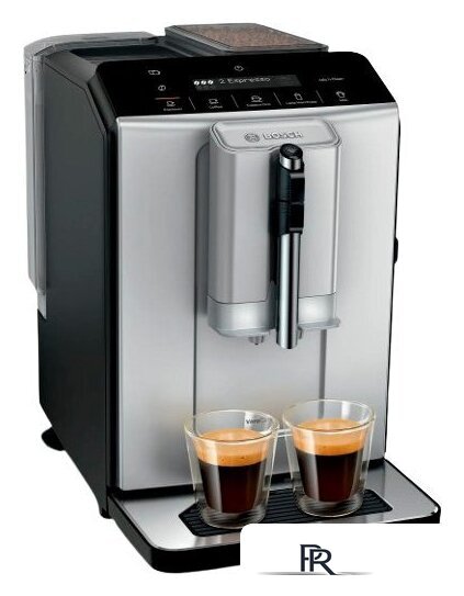 Кофемашина Bosch Series 2 VeroCafe Silk TIE20301 - Изображение №1 — Интернет-магазин ПроЗаказ