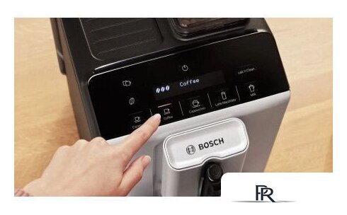 Кофемашина Bosch Series 2 VeroCafe Silk TIE20301 - Изображение №5 — Интернет-магазин ПроЗаказ