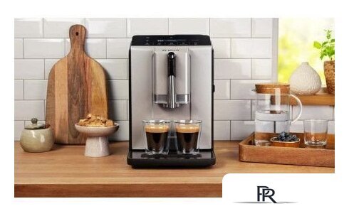 Кофемашина Bosch Series 2 VeroCafe Silk TIE20301 - Изображение №10 — Интернет-магазин ПроЗаказ