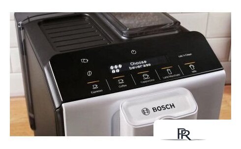 Кофемашина Bosch Series 2 VeroCafe Silk TIE20301 - Изображение №3 — Интернет-магазин ПроЗаказ