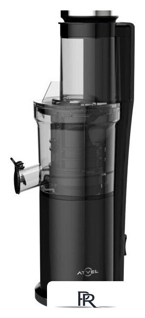 Соковыжималка Atvel PowerTwist J7 Black 75603 - Изображение №1 — Интернет-магазин ПроЗаказ