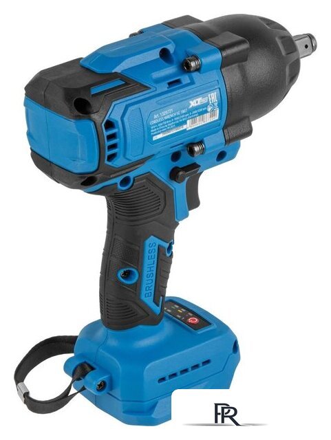 Гайковерт Bull SC 1807 1329724 (с 2-мя АКБ, кейс) - Изображение №4 — Интернет-магазин ПроЗаказ