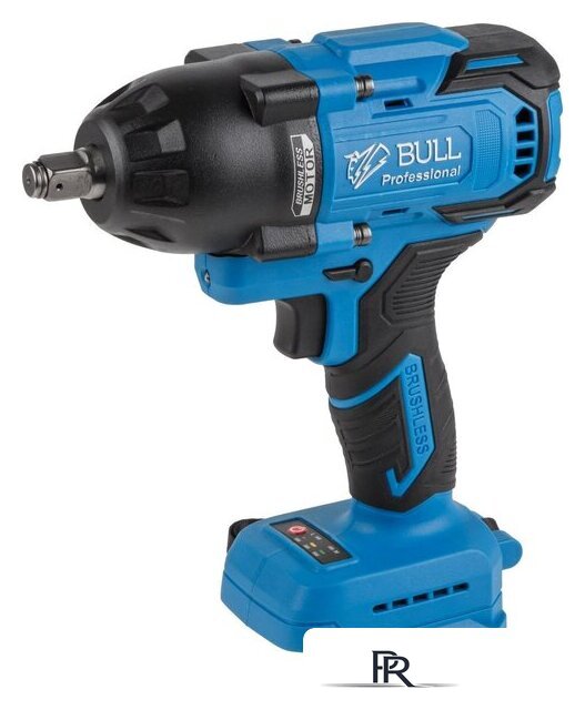 Гайковерт Bull SC 1807 1329724 (с 2-мя АКБ, кейс) - Изображение №2 — Интернет-магазин ПроЗаказ
