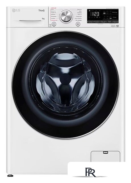 Стиральная машина LG F2V9FW9W - Изображение №1 — Интернет-магазин ПроЗаказ
