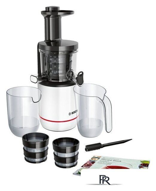 Соковыжималка Bosch MESM500W - Изображение №1 — Интернет-магазин ПроЗаказ