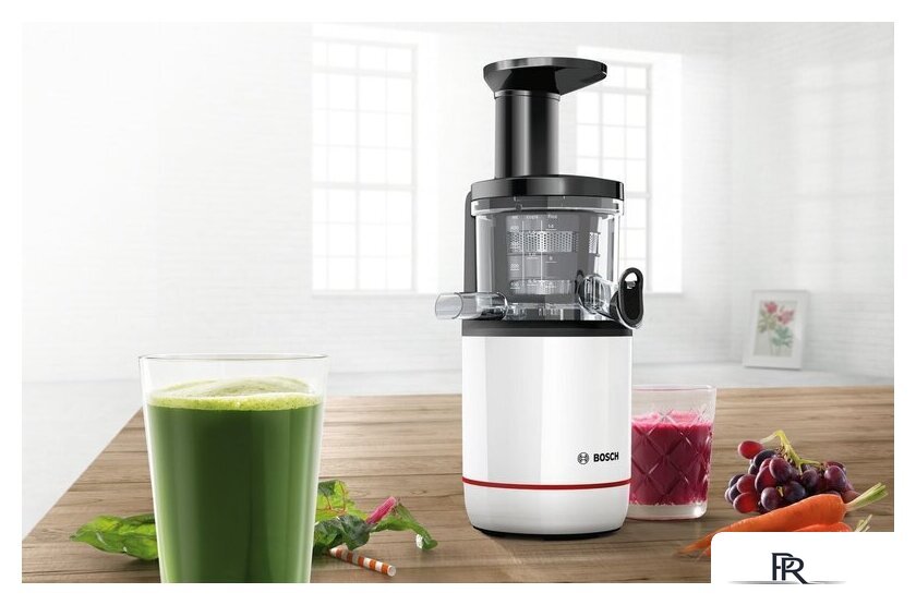 Соковыжималка Bosch MESM500W - Изображение №10 — Интернет-магазин ПроЗаказ