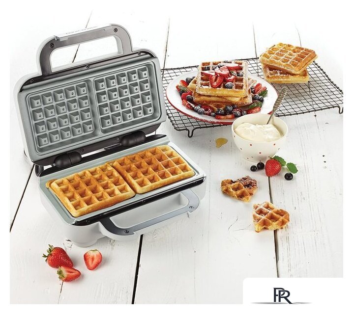 Вафельница Breville VST072 - Изображение №6 — Интернет-магазин ПроЗаказ