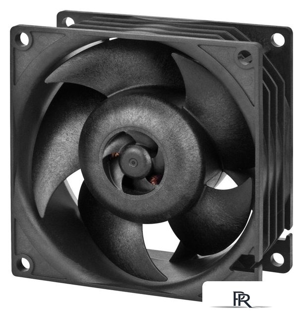 Комплект вентиляторов для корпуса Arctic S8038-10K 4 Pack ACFAN00291A - Изображение №2 — Интернет-магазин ПроЗаказ