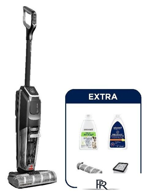 Вертикальный моющий пылесос Bissell CrossWave OmniForce Edge Pro 4000N - Изображение №1 — Интернет-магазин ПроЗаказ