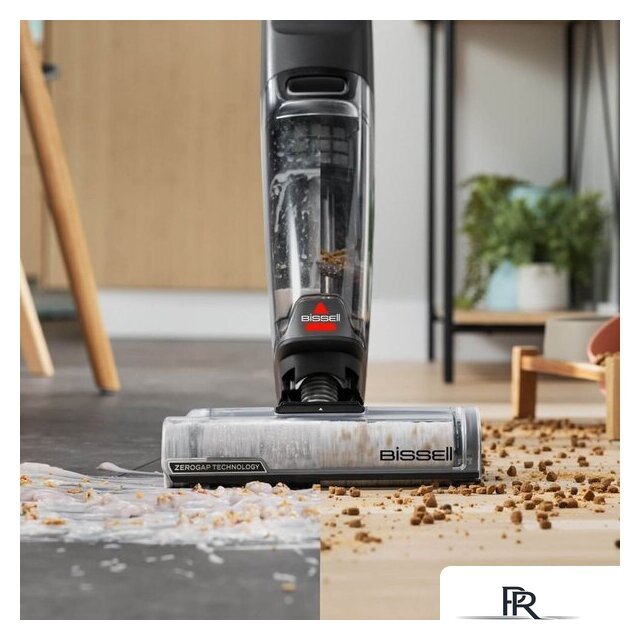 Вертикальный моющий пылесос Bissell CrossWave OmniForce Edge Pro 4000N - Изображение №2 — Интернет-магазин ПроЗаказ