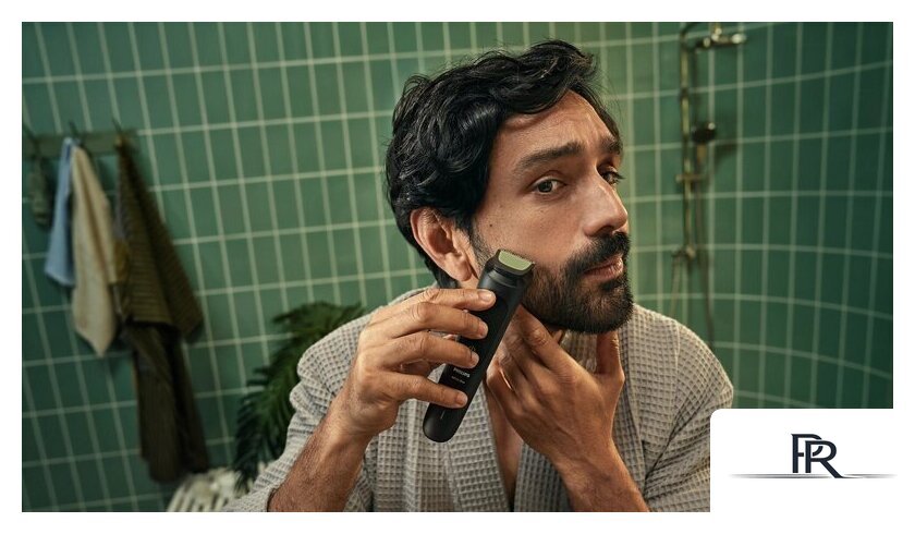Триммер для бороды и усов Philips All-in-One Trimmer 3000 Series MG3930/15 - Изображение №4 — Интернет-магазин ПроЗаказ
