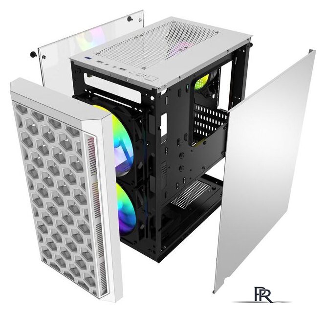 Корпус Powercase Mistral Micro T3W CMIMTW-L3 - Изображение №7 — Интернет-магазин ПроЗаказ