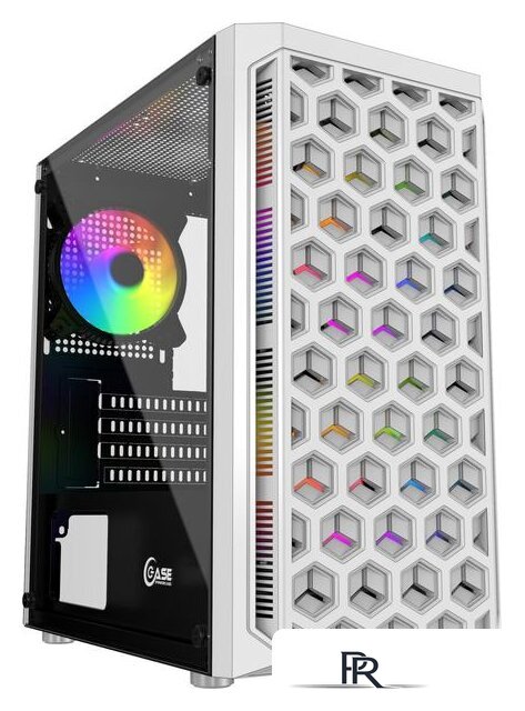 Корпус Powercase Mistral Micro T3W CMIMTW-L3 - Изображение №1 — Интернет-магазин ПроЗаказ