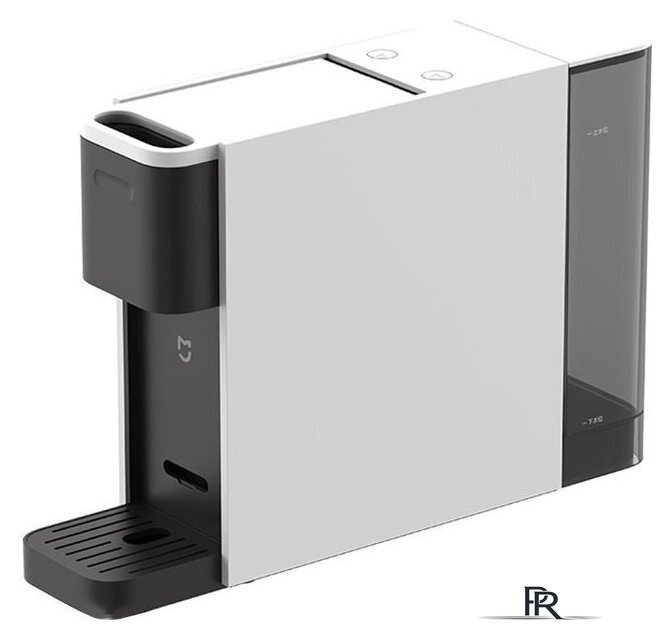 Капсульная кофеварка Xiaomi Mijia Capsule Coffee Machine S1301 (с переходником на евровилку, черный) - Изображение №1 — Интернет-магазин ПроЗаказ