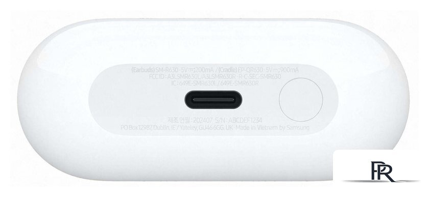 Наушники Samsung Galaxy Buds 3 Pro (белый) - Изображение №9 — Интернет-магазин ПроЗаказ