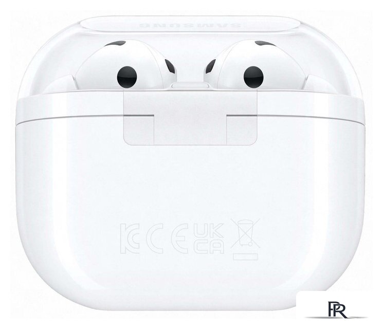 Наушники Samsung Galaxy Buds 3 Pro (белый) - Изображение №8 — Интернет-магазин ПроЗаказ