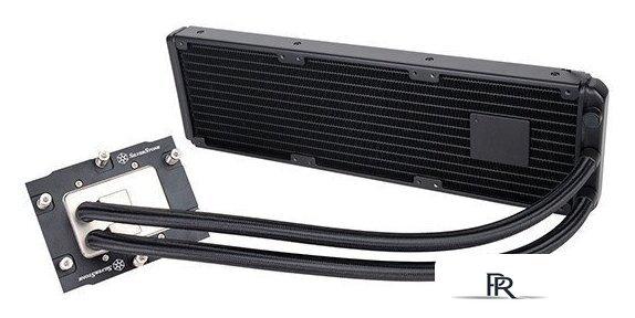 Система жидкостного охлаждения для процессора SilverStone XE360-SP5 - Изображение №2 — Интернет-магазин ПроЗаказ