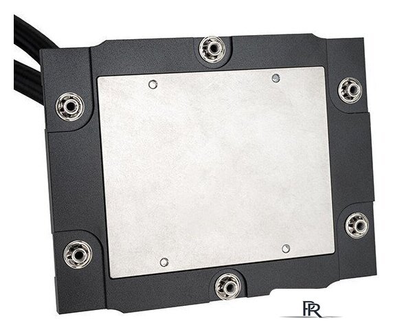 Система жидкостного охлаждения для процессора SilverStone XE360-SP5 - Изображение №5 — Интернет-магазин ПроЗаказ