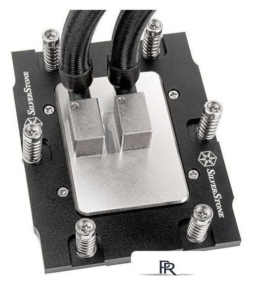 Система жидкостного охлаждения для процессора SilverStone XE360-SP5 - Изображение №6 — Интернет-магазин ПроЗаказ