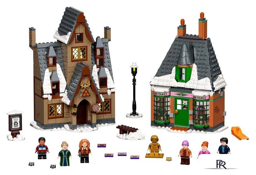 Конструктор LEGO Harry Potter 76388 Визит в деревню Хогсмид - Изображение №3 — Интернет-магазин ПроЗаказ