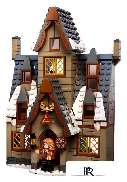 Конструктор LEGO Harry Potter 76388 Визит в деревню Хогсмид - Изображение №17 — Интернет-магазин ПроЗаказ