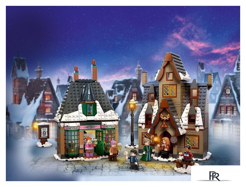 Конструктор LEGO Harry Potter 76388 Визит в деревню Хогсмид - Изображение №23 — Интернет-магазин ПроЗаказ