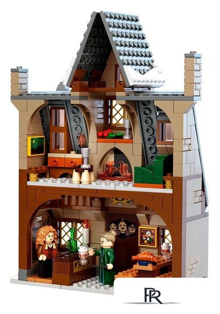 Конструктор LEGO Harry Potter 76388 Визит в деревню Хогсмид - Изображение №4 — Интернет-магазин ПроЗаказ