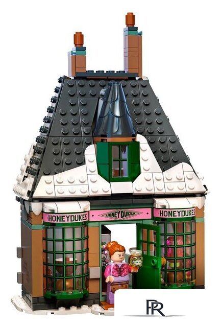 Конструктор LEGO Harry Potter 76388 Визит в деревню Хогсмид - Изображение №8 — Интернет-магазин ПроЗаказ