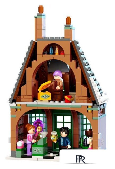 Конструктор LEGO Harry Potter 76388 Визит в деревню Хогсмид - Изображение №12 — Интернет-магазин ПроЗаказ