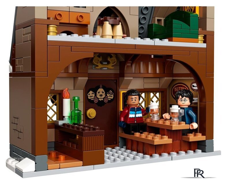 Конструктор LEGO Harry Potter 76388 Визит в деревню Хогсмид - Изображение №5 — Интернет-магазин ПроЗаказ