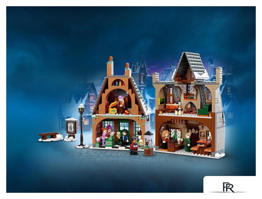 Конструктор LEGO Harry Potter 76388 Визит в деревню Хогсмид - Изображение №22 — Интернет-магазин ПроЗаказ