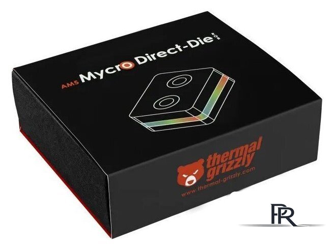 Водоблок для процессора Thermal Grizzly Mycro Direct-Die TG-MY-DD-AM5-RGB - Изображение №3 — Интернет-магазин ПроЗаказ