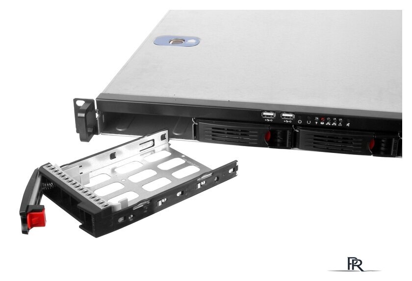 Корпус ExeGate Pro 1U660-HS04/250DS 250W EX265515RUS - Изображение №5 — Интернет-магазин ПроЗаказ