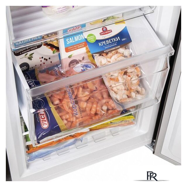 Морозильник MAUNFELD MFFR170SB - Изображение №8 — Интернет-магазин ПроЗаказ