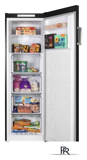 Морозильник MAUNFELD MFFR170SB - Изображение №2 — Интернет-магазин ПроЗаказ