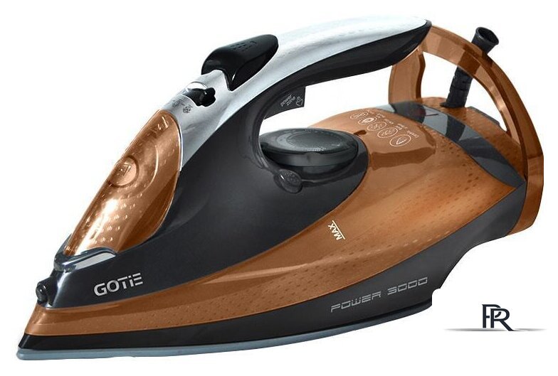 Утюг Gotie GZE-3000 - Изображение №1 — Интернет-магазин ПроЗаказ