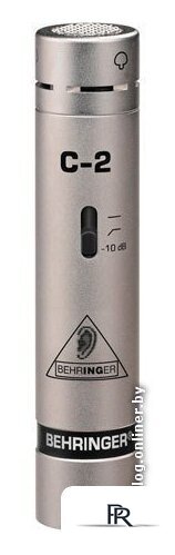 Комплект проводных микрофонов Behringer C-2 - Изображение №1 — Интернет-магазин ПроЗаказ