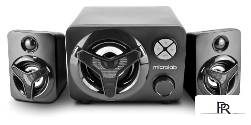 Акустика Microlab U210 - Изображение №1 — Интернет-магазин ПроЗаказ