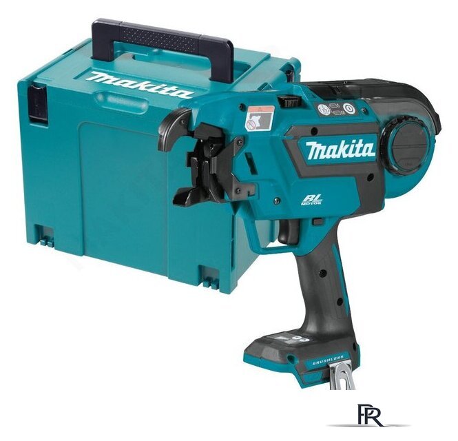 Пистолет для вязки арматуры Makita DTR180ZJ (без АКБ) - Изображение №1 — Интернет-магазин ПроЗаказ