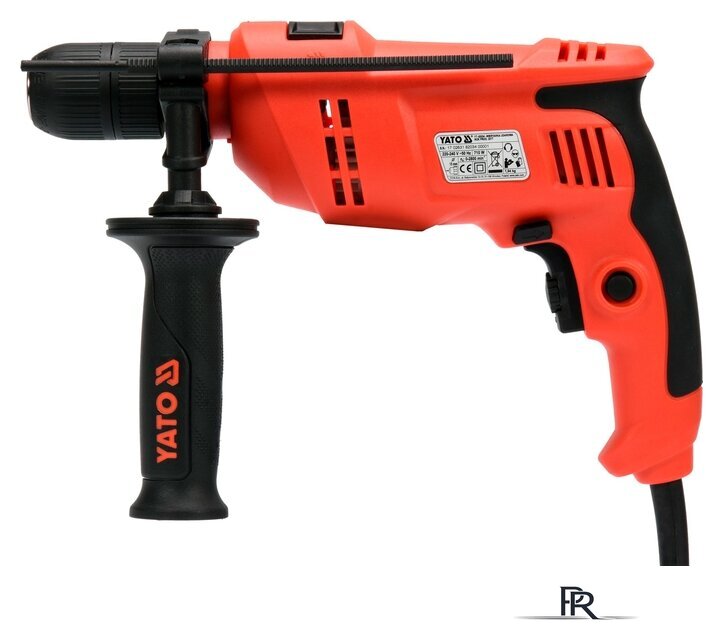 Ударная дрель Yato YT-82034 - Изображение №2 — Интернет-магазин ПроЗаказ
